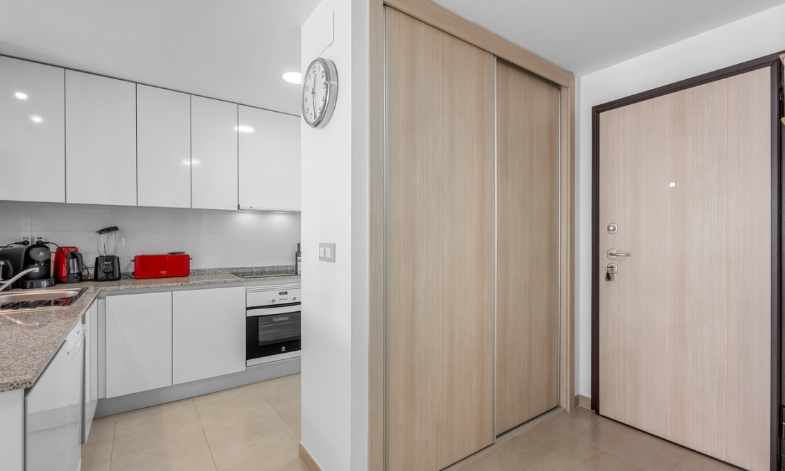 Használt Ingatlanok - Apartman -
Cabo Roig - Costa Blanca