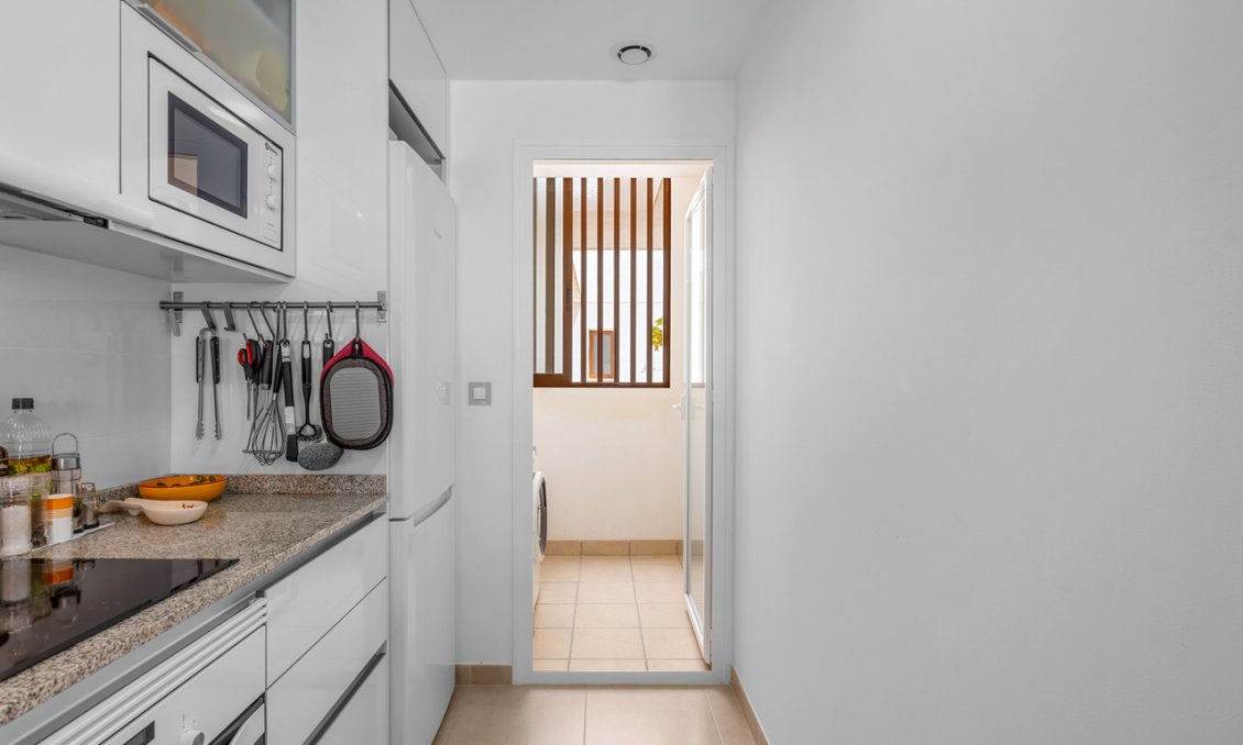 Használt Ingatlanok - Apartman -
Cabo Roig - Costa Blanca
