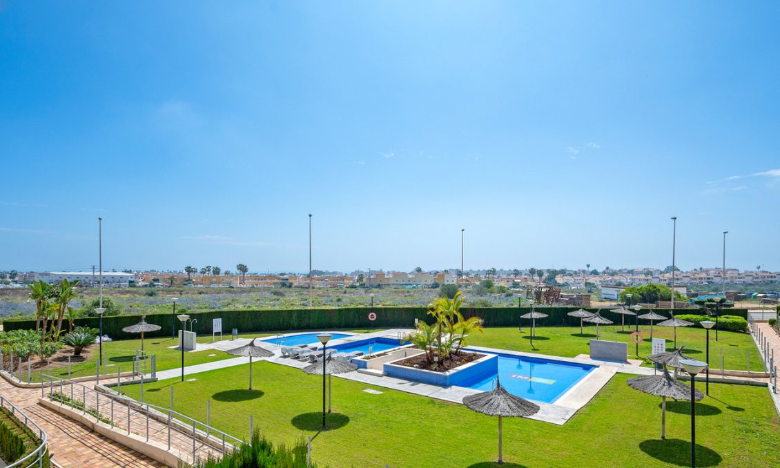 Használt Ingatlanok - Apartman -
Cabo Roig - Costa Blanca