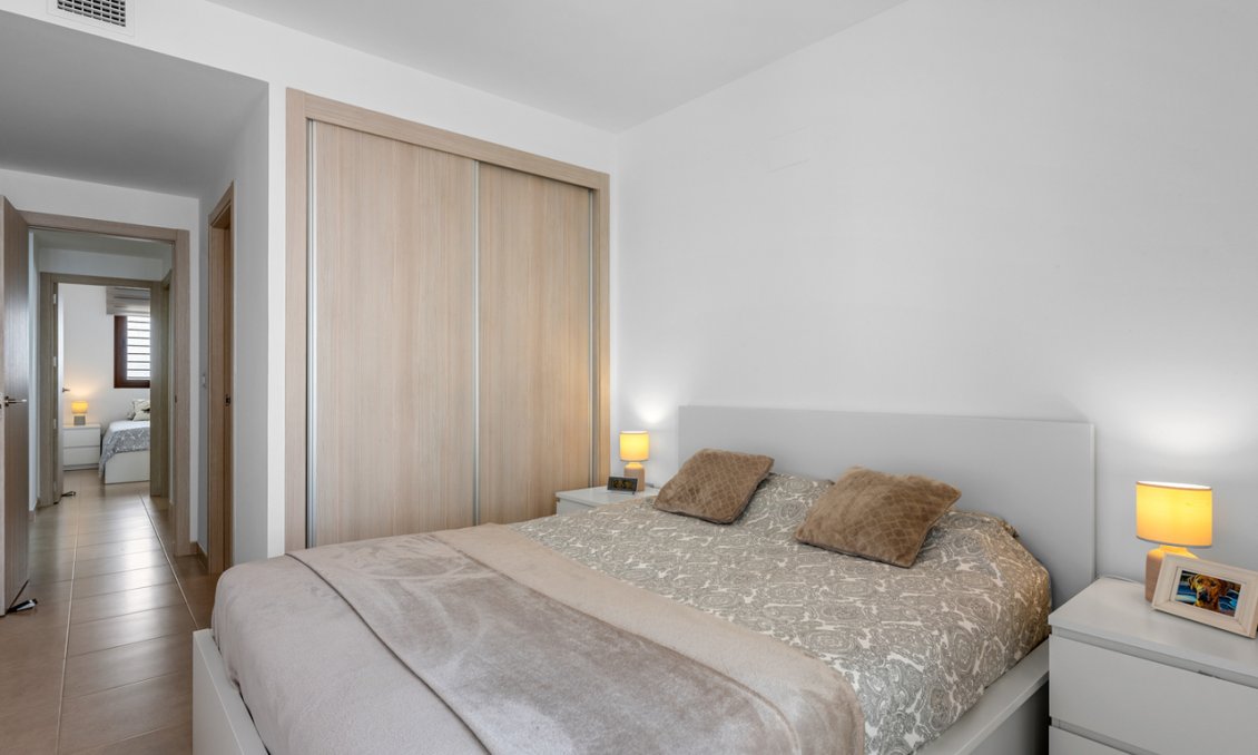 Használt Ingatlanok - Apartman -
Cabo Roig - Costa Blanca
