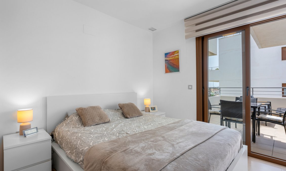 Használt Ingatlanok - Apartman -
Cabo Roig - Costa Blanca