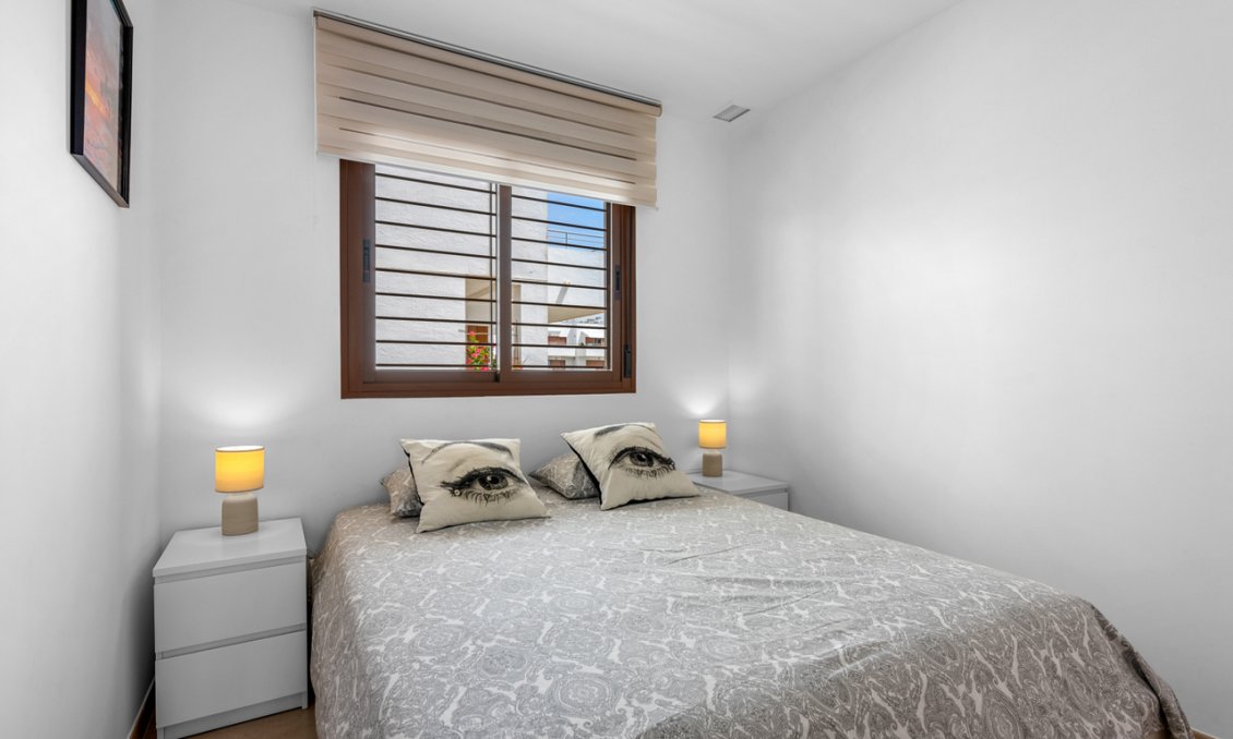 Használt Ingatlanok - Apartman -
Cabo Roig - Costa Blanca