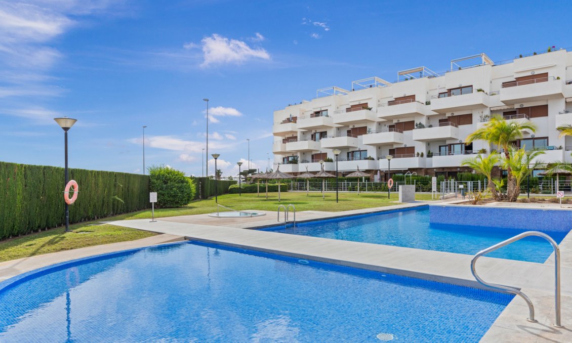 Használt Ingatlanok - Apartman -
Cabo Roig - Costa Blanca