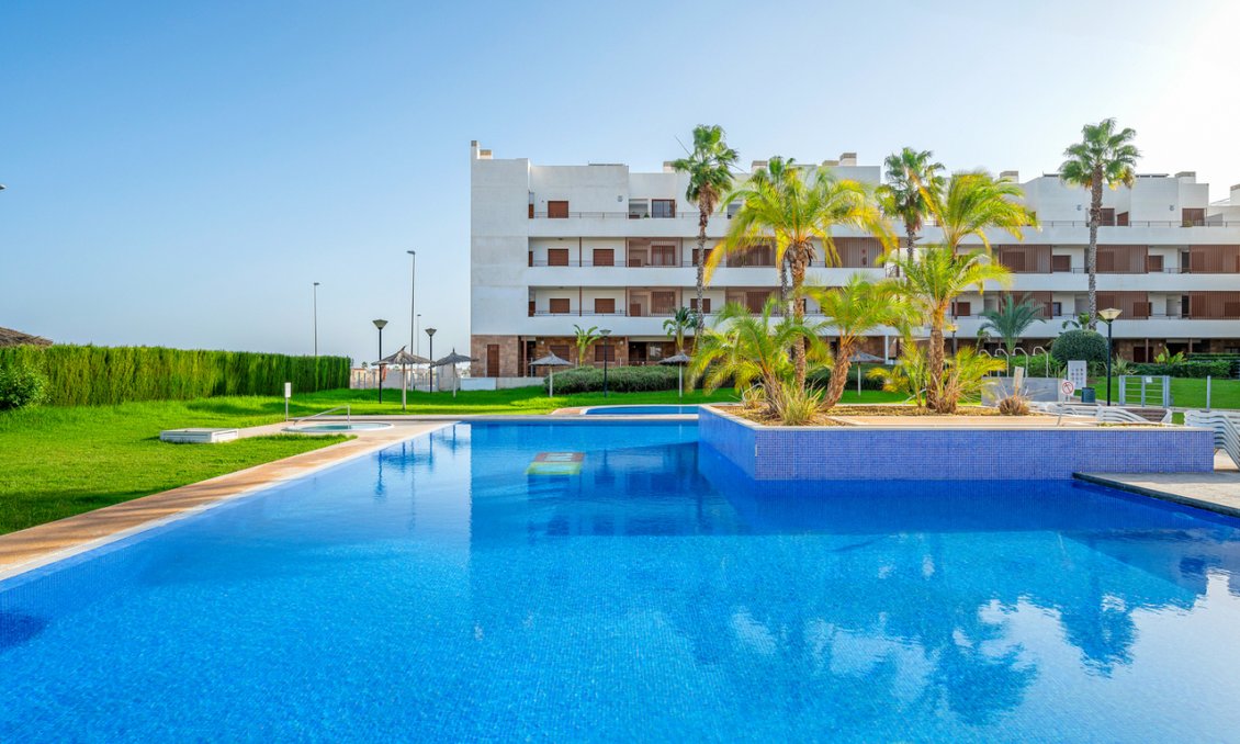 Használt Ingatlanok - Apartman -
Cabo Roig - Costa Blanca