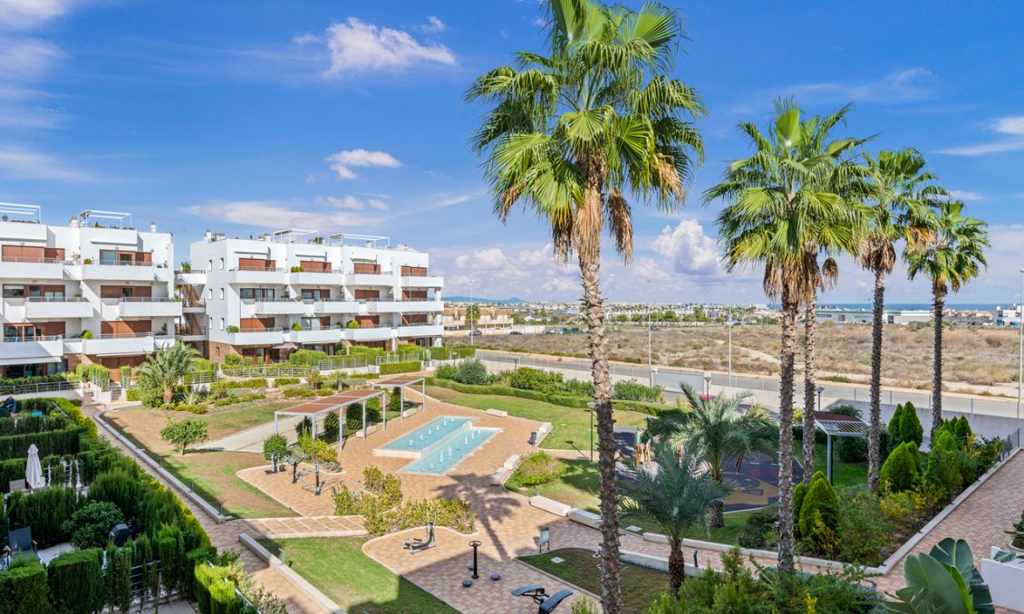 Használt Ingatlanok - Apartman -
Cabo Roig - Costa Blanca