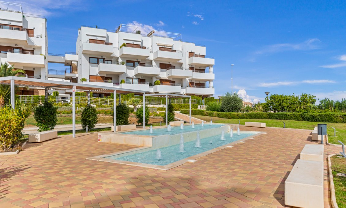Használt Ingatlanok - Apartman -
Cabo Roig - Costa Blanca