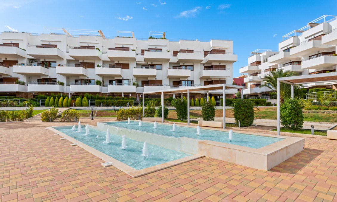 Használt Ingatlanok - Apartman -
Cabo Roig - Costa Blanca