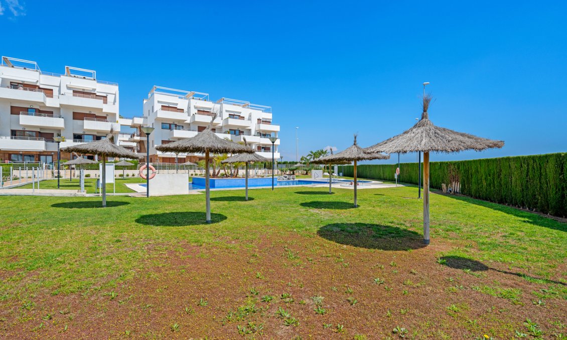 Használt Ingatlanok - Apartman -
Cabo Roig - Costa Blanca