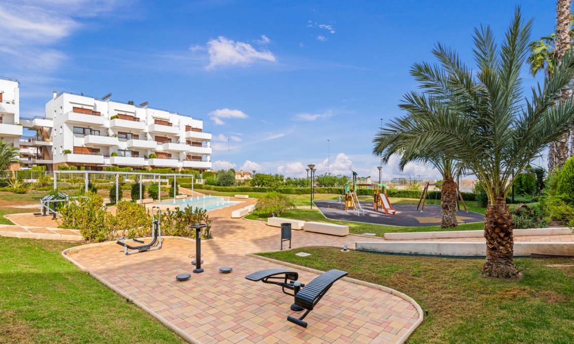 Használt Ingatlanok - Apartman -
Cabo Roig - Costa Blanca