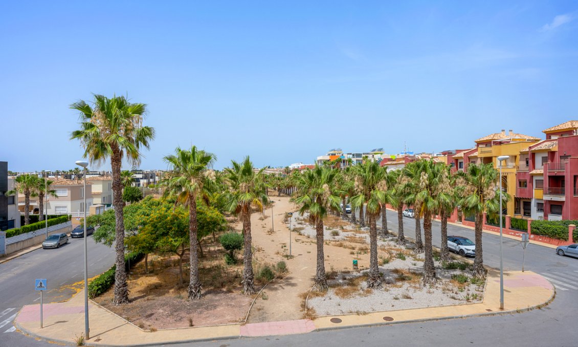 Használt Ingatlanok - Apartman -
Cabo Roig - Costa Blanca