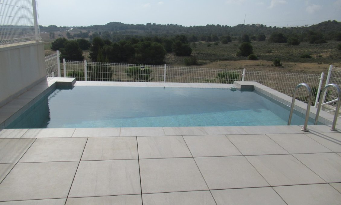 Wiederverkauf - Villa -
San Miguel de Salinas - Inland