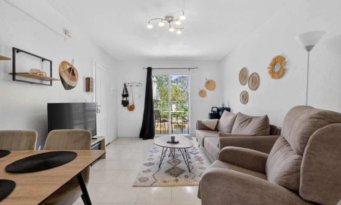 Wiederverkauf - Penthouse -
Torrevieja - Jardin del Mar