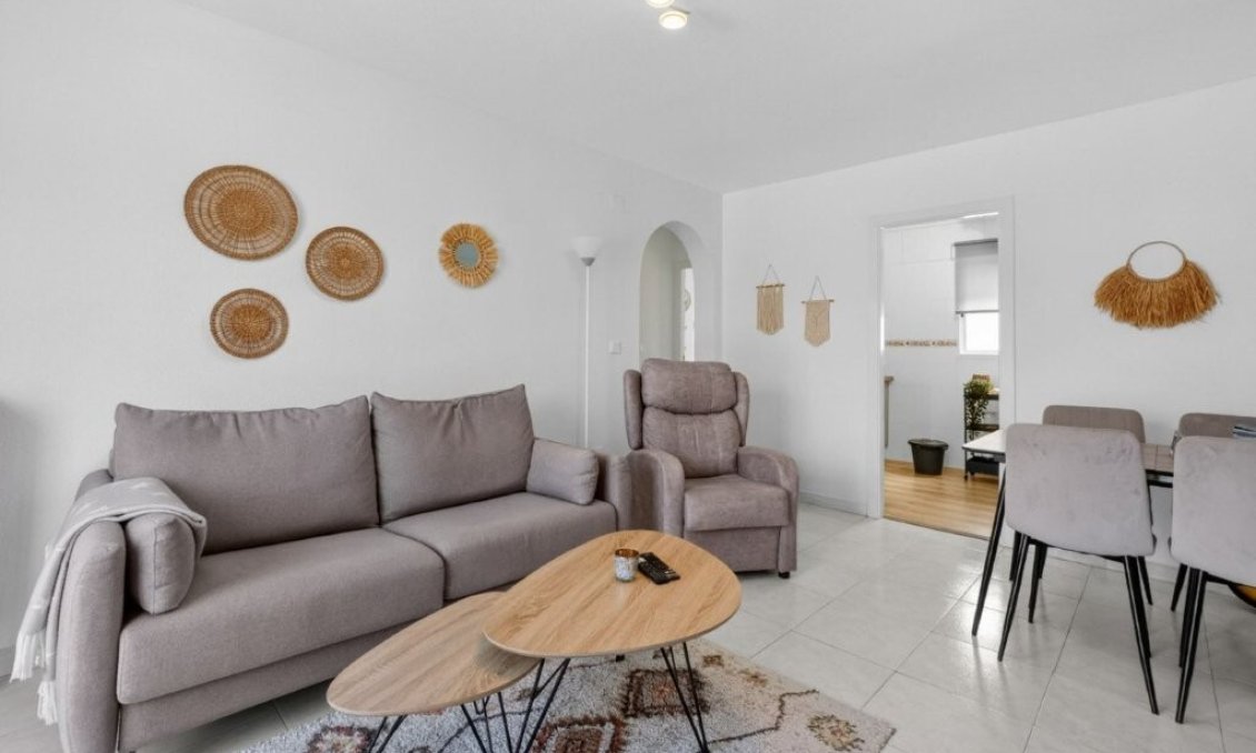 Wiederverkauf - Penthouse -
Torrevieja - Jardin del Mar