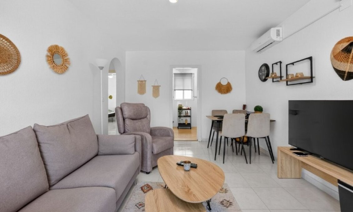Wiederverkauf - Penthouse -
Torrevieja - Jardin del Mar