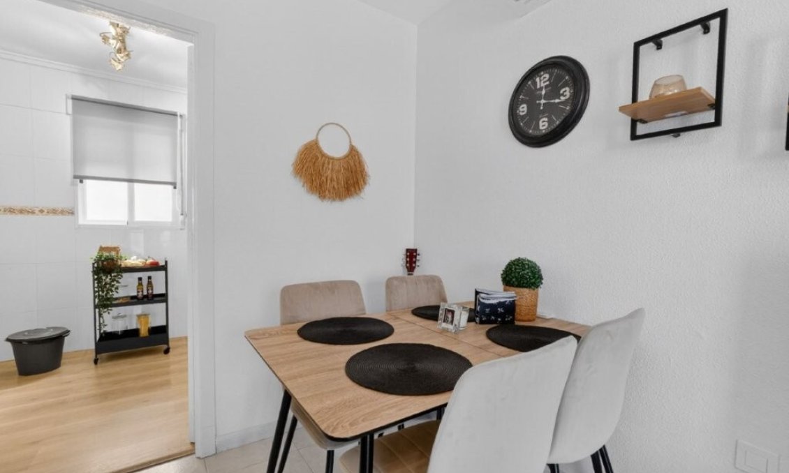 Wiederverkauf - Penthouse -
Torrevieja - Jardin del Mar
