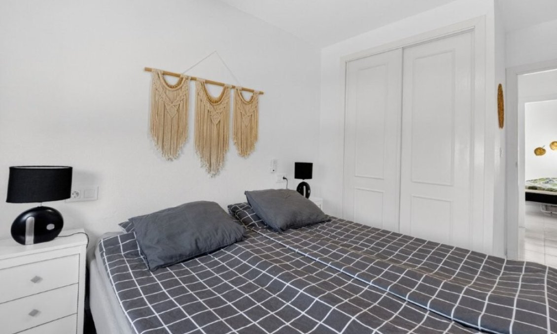 Wiederverkauf - Penthouse -
Torrevieja - Jardin del Mar