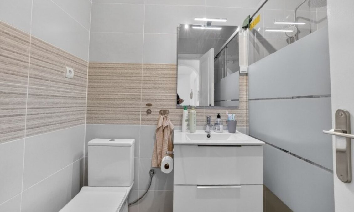 Wiederverkauf - Penthouse -
Torrevieja - Jardin del Mar