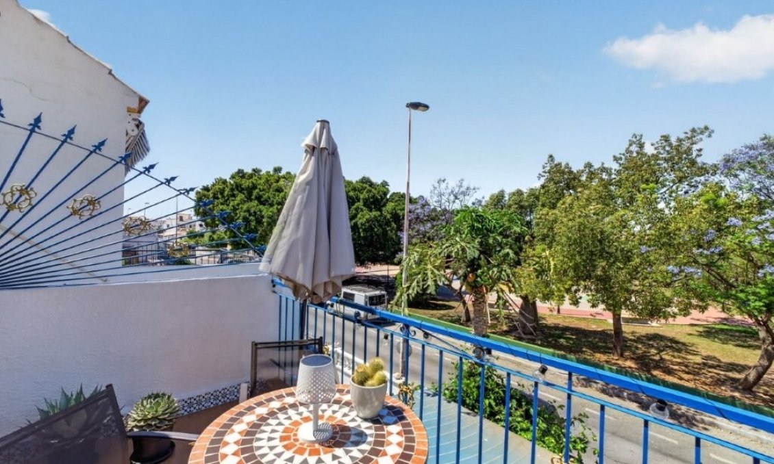 Wiederverkauf - Penthouse -
Torrevieja - Jardin del Mar