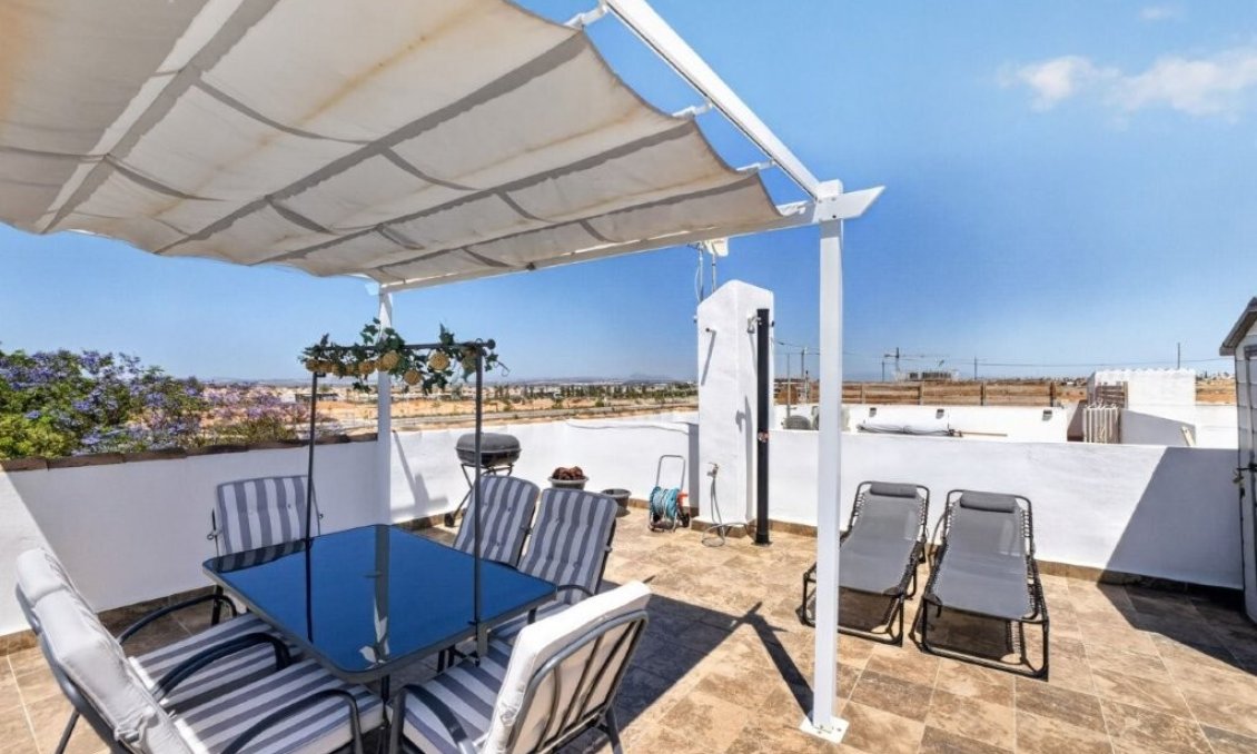 Wiederverkauf - Penthouse -
Torrevieja - Jardin del Mar