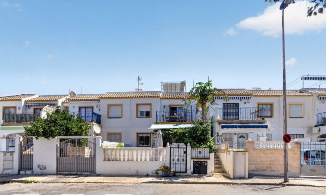 Wiederverkauf - Penthouse -
Torrevieja - Jardin del Mar