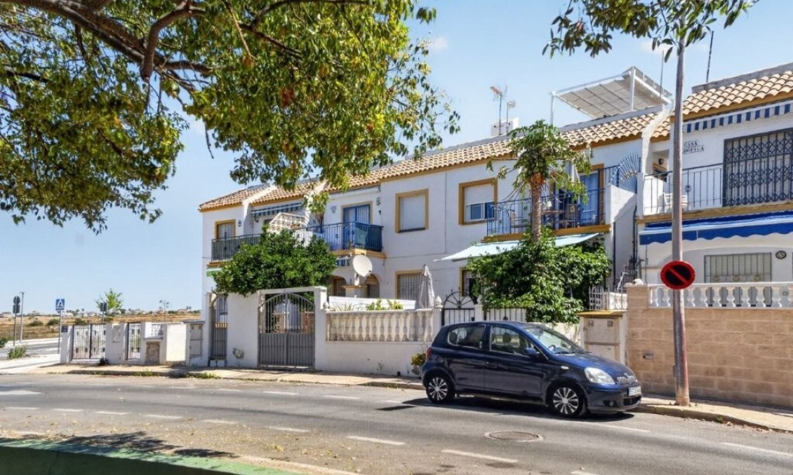 Wiederverkauf - Penthouse -
Torrevieja - Jardin del Mar