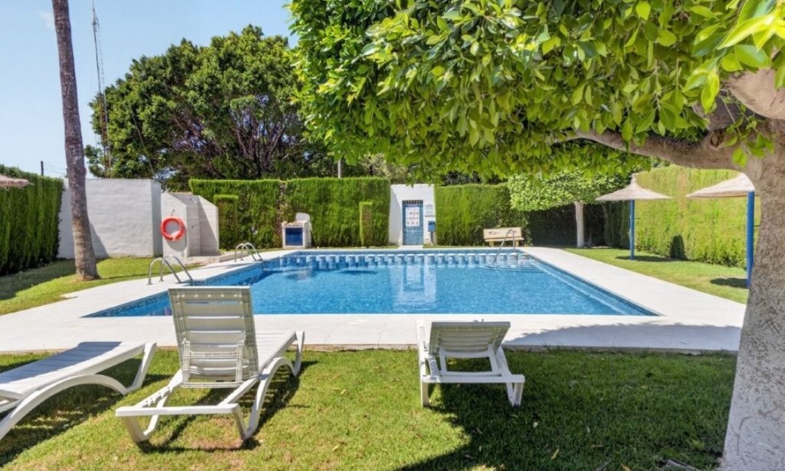 Wiederverkauf - Penthouse -
Torrevieja - Jardin del Mar
