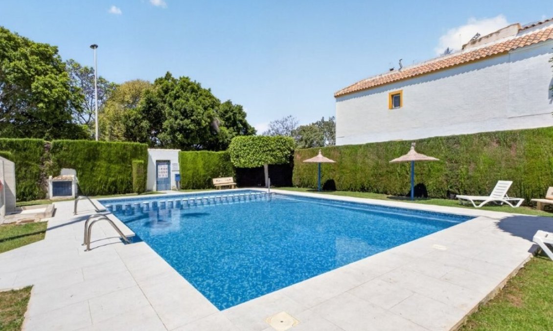 Wiederverkauf - Penthouse -
Torrevieja - Jardin del Mar