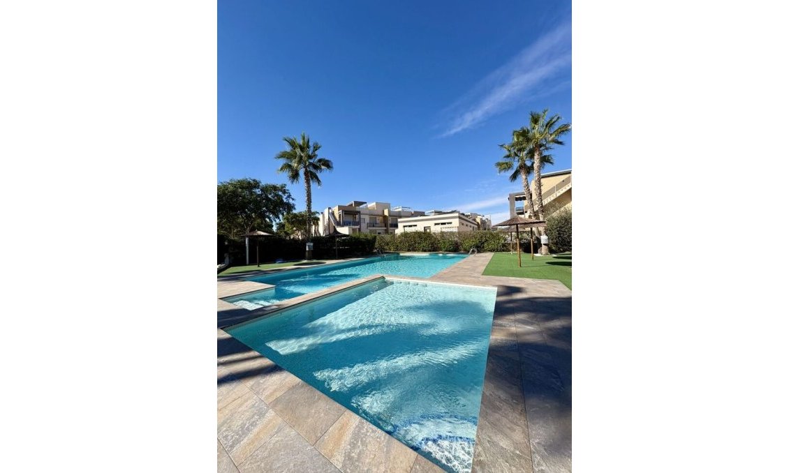 Használt Ingatlanok - Apartman -
Guardamar del Segura - Costa Blanca