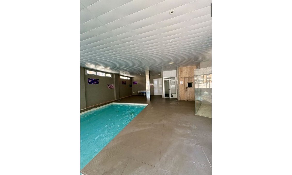 Használt Ingatlanok - Apartman -
Guardamar del Segura - Costa Blanca