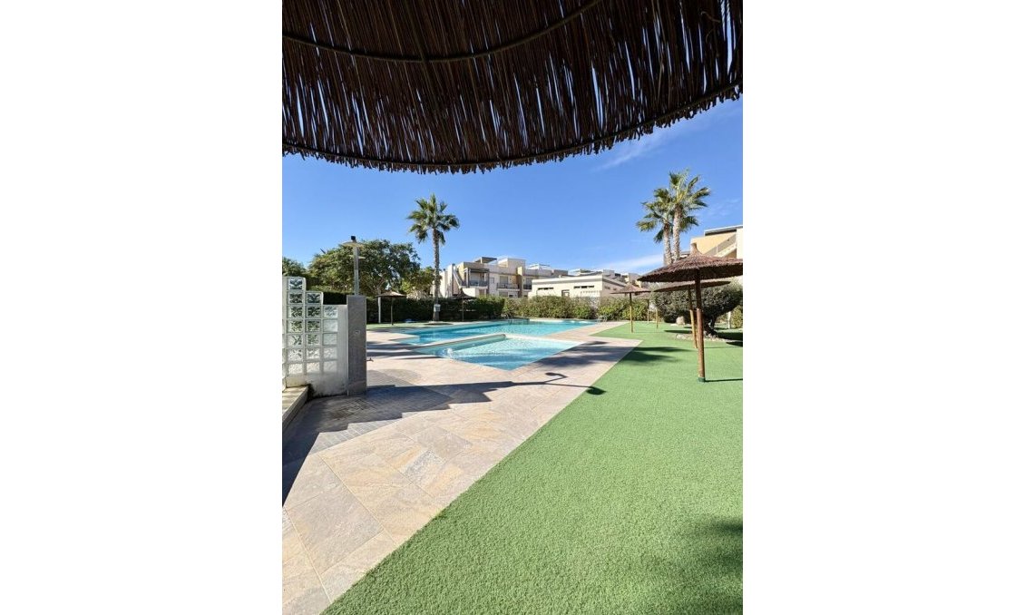 Használt Ingatlanok - Apartman -
Guardamar del Segura - Costa Blanca