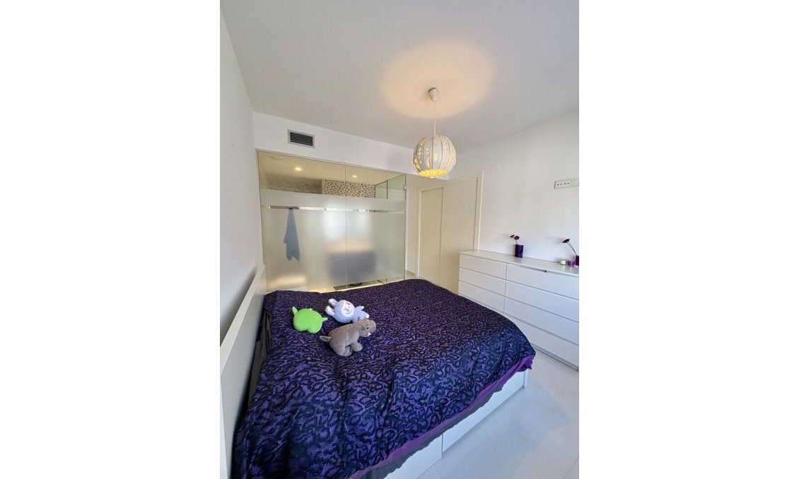 Használt Ingatlanok - Apartman -
Guardamar del Segura - Costa Blanca