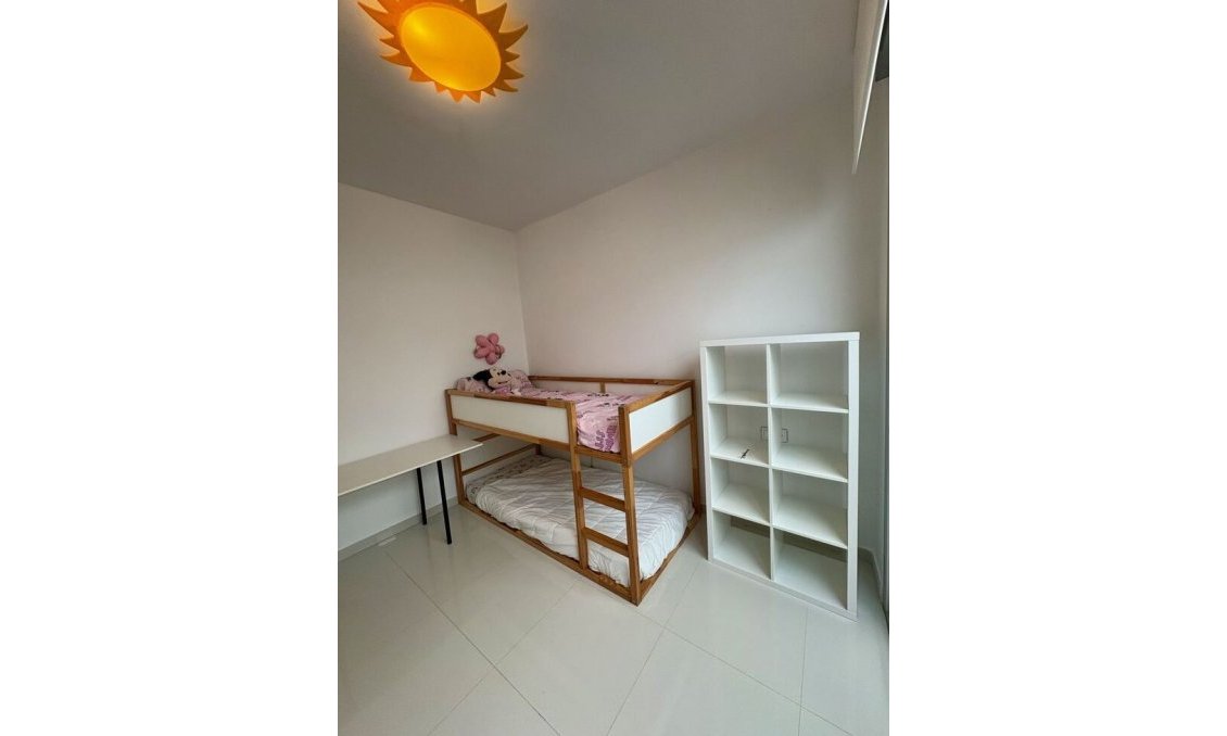 Használt Ingatlanok - Apartman -
Guardamar del Segura - Costa Blanca