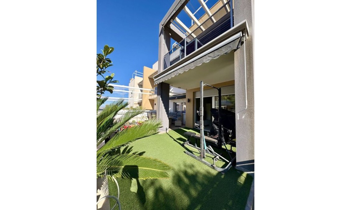 Használt Ingatlanok - Apartman -
Guardamar del Segura - Costa Blanca