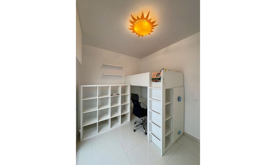 Használt Ingatlanok - Apartman -
Guardamar del Segura - Costa Blanca