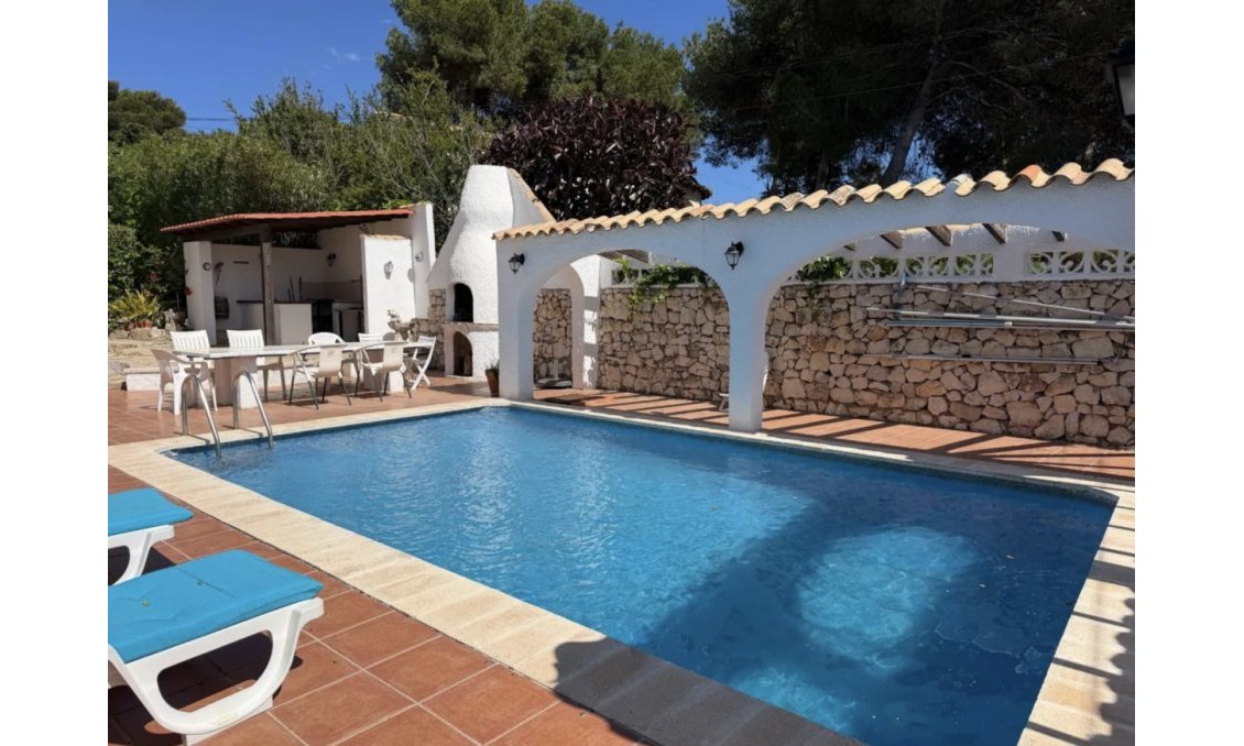 Segunda mano - Villa -
Jávea - Costa Blanca