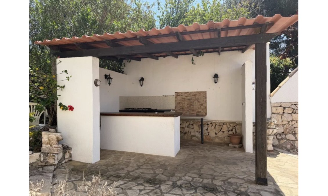 Segunda mano - Villa -
Jávea - Costa Blanca