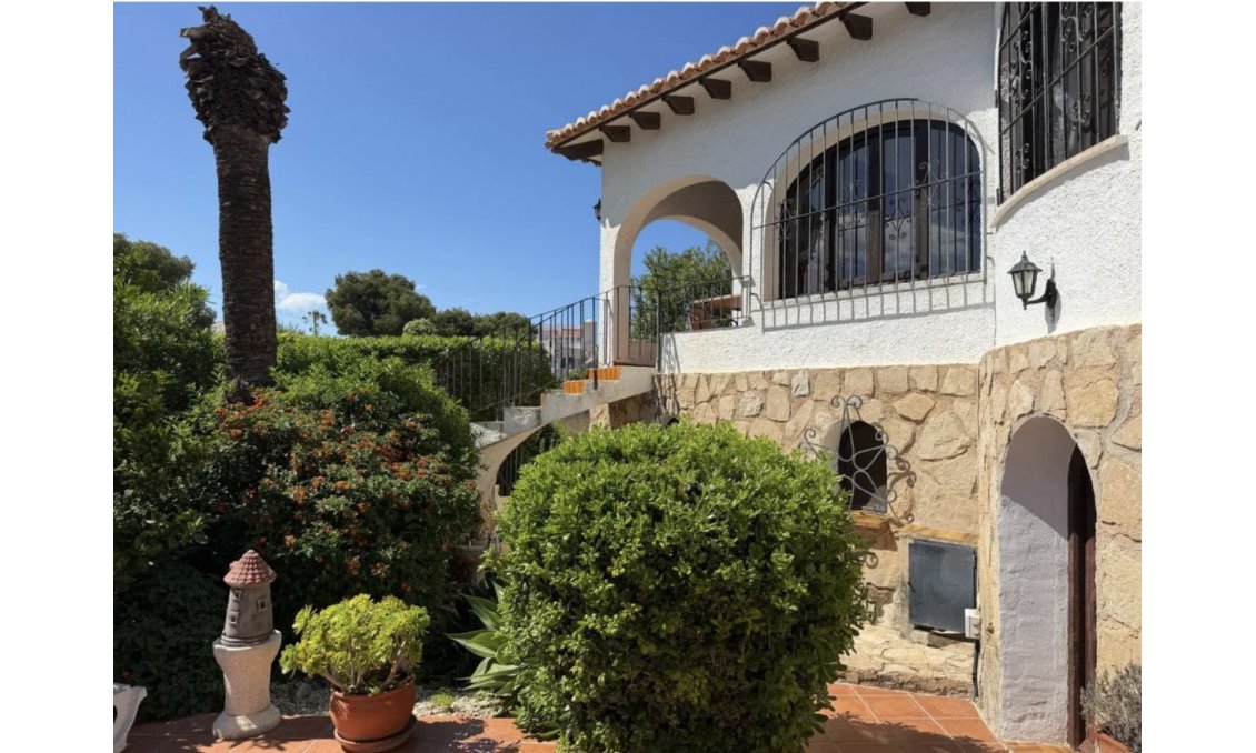 Segunda mano - Villa -
Jávea - Costa Blanca