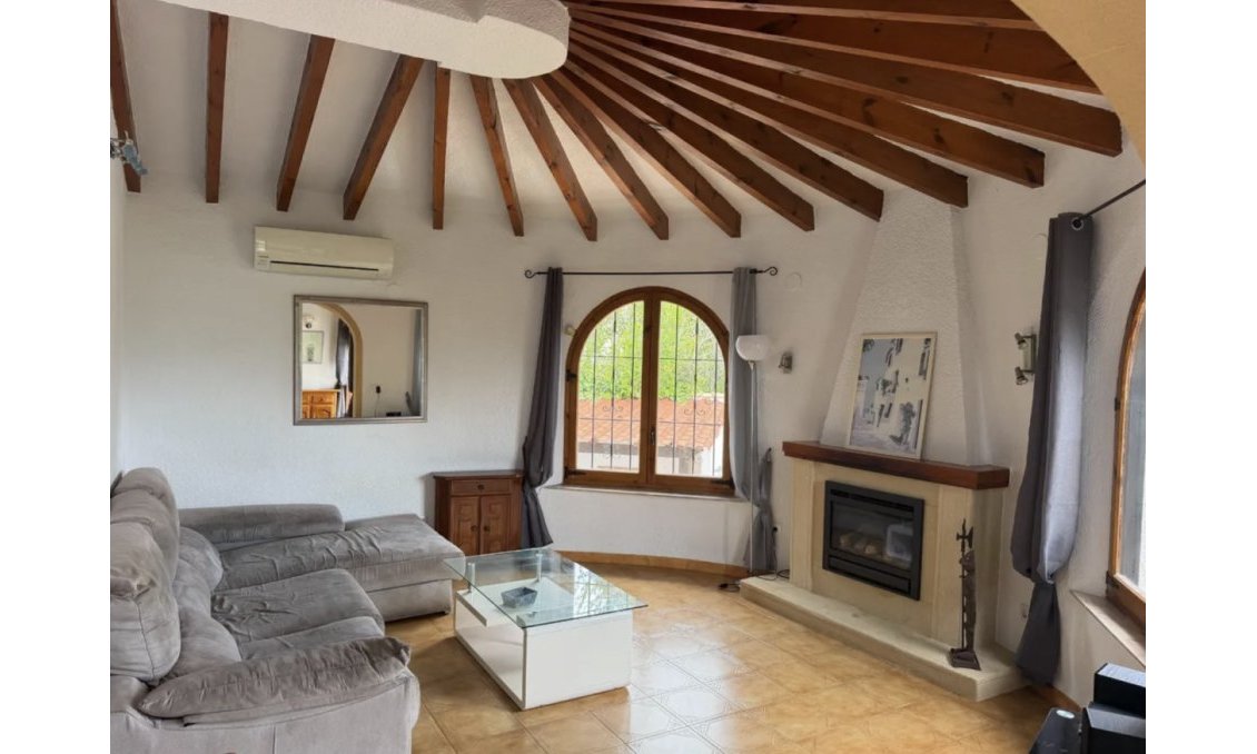 Segunda mano - Villa -
Jávea - Costa Blanca
