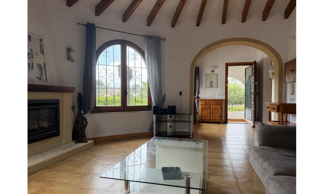 Segunda mano - Villa -
Jávea - Costa Blanca