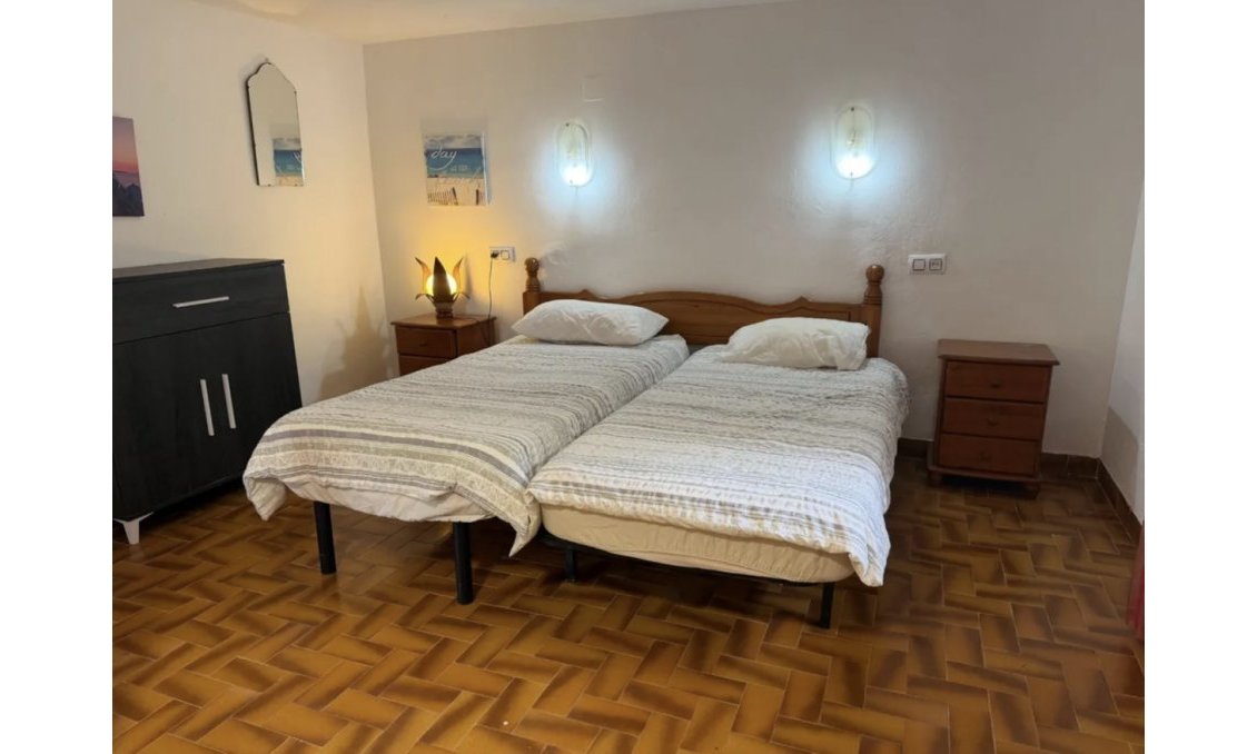 Segunda mano - Villa -
Jávea - Costa Blanca
