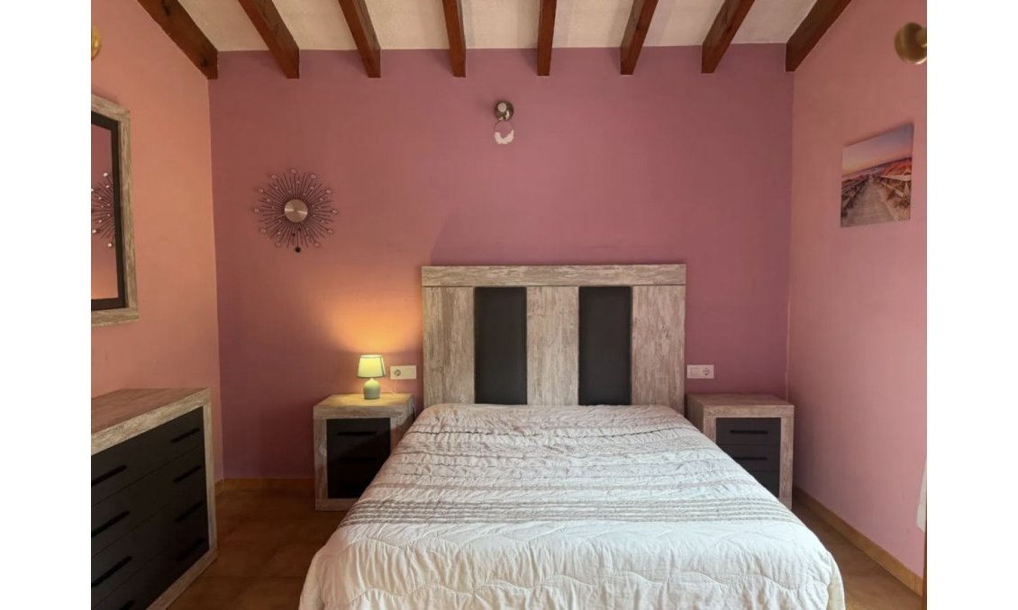 Segunda mano - Villa -
Jávea - Costa Blanca