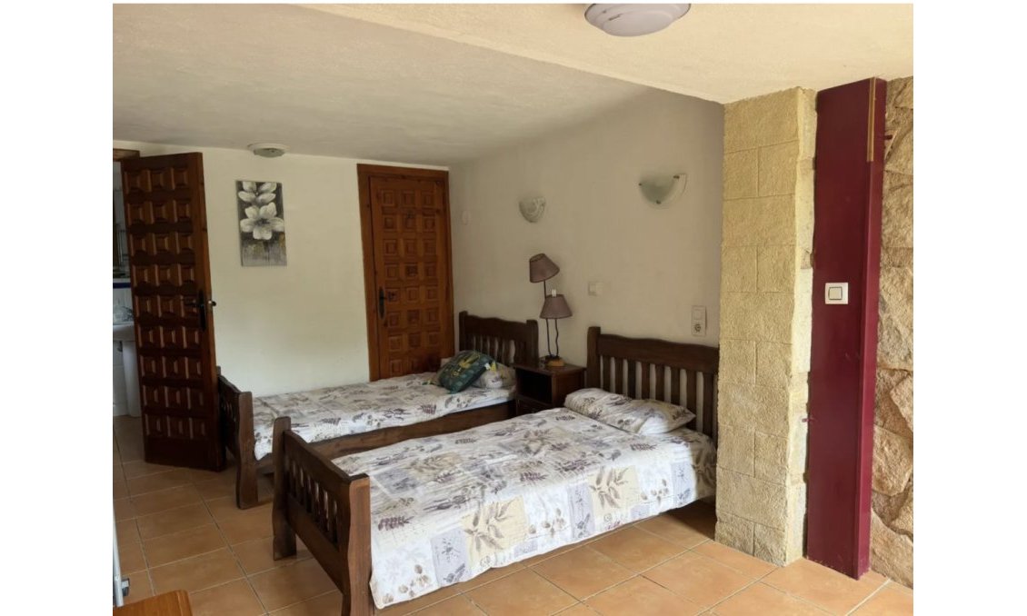 Segunda mano - Villa -
Jávea - Costa Blanca