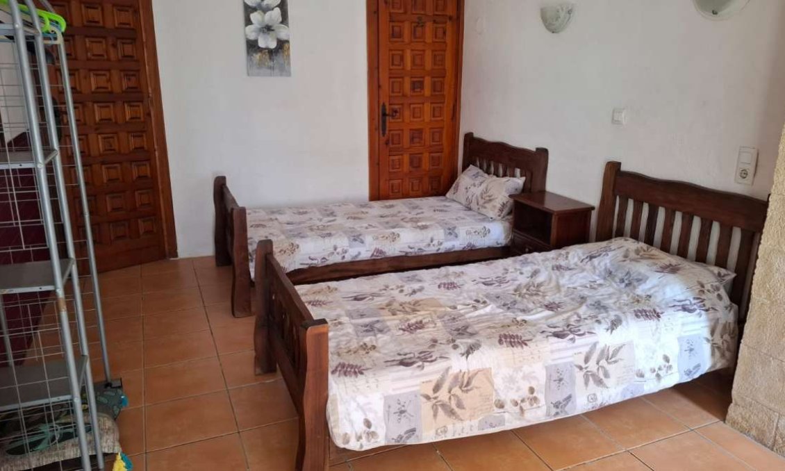 Segunda mano - Villa -
Jávea - Costa Blanca