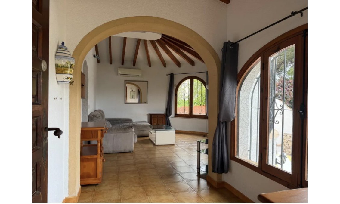 Segunda mano - Villa -
Jávea - Costa Blanca