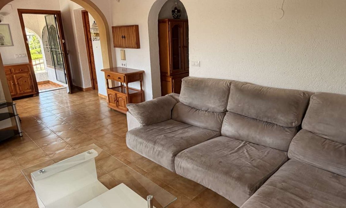 Segunda mano - Villa -
Jávea - Costa Blanca