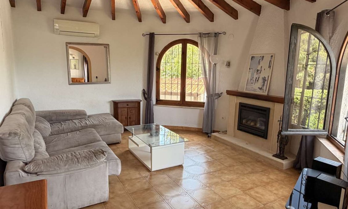 Segunda mano - Villa -
Jávea - Costa Blanca