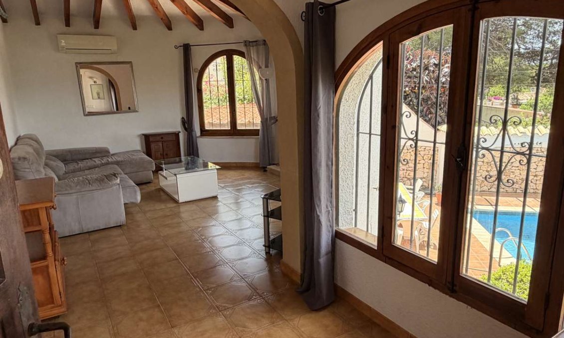 Segunda mano - Villa -
Jávea - Costa Blanca