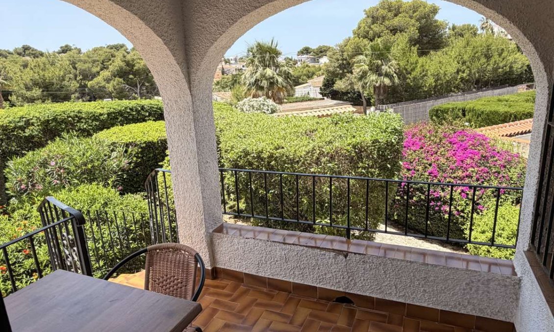Segunda mano - Villa -
Jávea - Costa Blanca