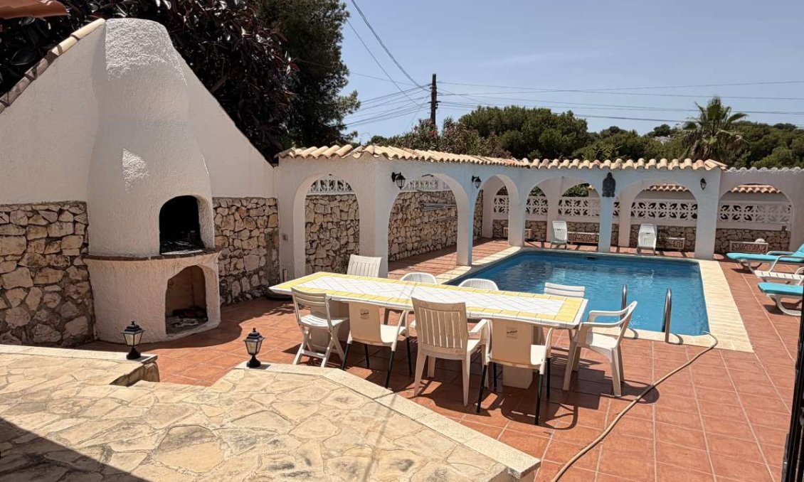 Segunda mano - Villa -
Jávea - Costa Blanca