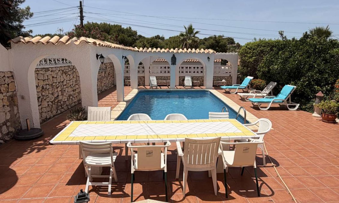 Segunda mano - Villa -
Jávea - Costa Blanca